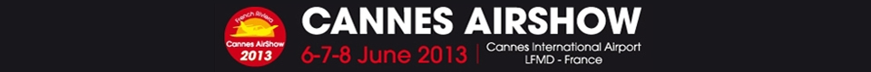 Cannes AIrshow 2013