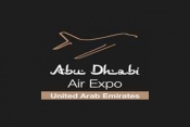 Abu Dhabi Air Expo Logo