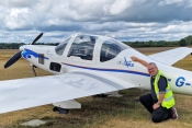 Aerobility appoints Steve Todd as Marketing and Sales Advisor for Project Able programme