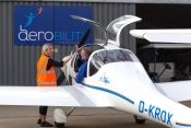 Aerobility debuts ‘Project Able’ at Private Flyer Show