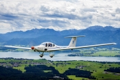 Aerobility markets new aircraft type Grob G109B Able at AERO 2022