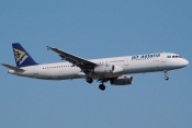 Air Asatana Airbus A321