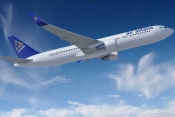 Air Astana 767