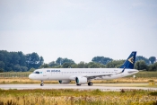 Air Astana Airbus A321LR