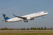 Air Astana Airbus A321LR