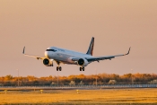 Air Astana - Airbus A321LR