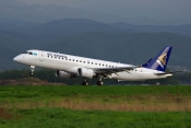 Air Astana Embraer -e 190