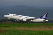 Air Astana Embraer e190