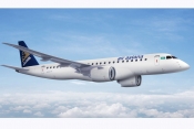 Air Astana Leases five E190's