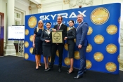 Air Astana - SkyTrax Award 2018 