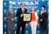 Air Astana Skytrax Award 