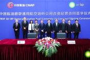 'Air BP and CNAF expand partnership