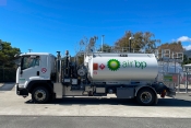 Air bp at Nelson Airport, one of five new locations in New Zealand