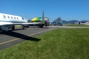 Air BP at Santos Dumont Airport 