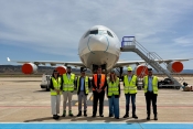 Air bp awarded seven-year contract extension at Teruel Airport