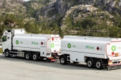 Air bp delivers 210 tonnes of sustainable aviation fuel to Stockholm Arlanda Airport