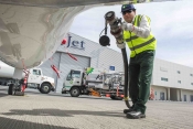 Air BP fuels general aviation customers in the Middle East.