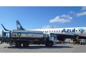 Air BP has strengthened its position in Brazil following signing with Azul Linhas Aéreas.