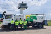 Air bp hits 300th location milestone in Airfield Automation roll out