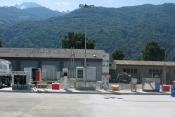 Air BP location at Genoble - Le Versoud France. 