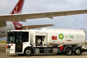 Air bp marks 100 years of aviation refuelling