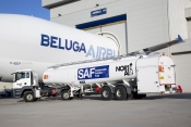 Air bp scores a hat trick of sustainable aviation fuel projects at three new locations in the UK