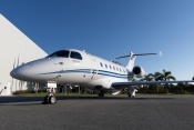 Air Charter Scotland - Embraer Praetor 600