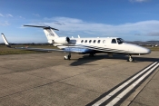 Air Charter Scotland introduces its first Glasgow-based executive jet