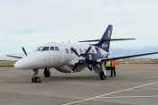 Air Charter Scotland Jetstream 