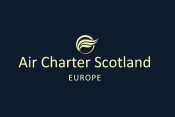 Air Charter Scotland logo