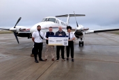 Air Charter Scotland restores Wick-Aberdeen-Wick lifeline air link