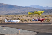 Air Race F! approval granted from Formula 1 air racing association