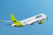 airBaltic Airbus A220