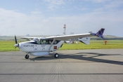 Ampaire Demonstrates First Hybrid Electric Aircraft in Scotland