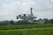 Arrowcopter AC20 Closed Cockpit