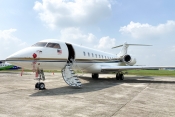 Asia Jet Partners - Bombardier Global 5000