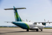 ATR72-600 of Emerald Airlines, the exclusive operator of Aer Lingus Regional services 