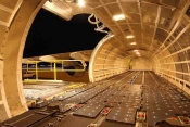 BAE 146 Freight Cabin 