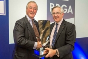 BBGA Award. 