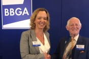 BBGA honours Tim Scorer, aviation lawyer, with its prestigious Michael Wheatley Award'