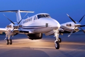 Beechcraft KingAir 350