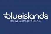 Blue Islands logo