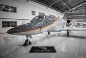 BookaJet introduce first G-registered HondaJet on to its AOC