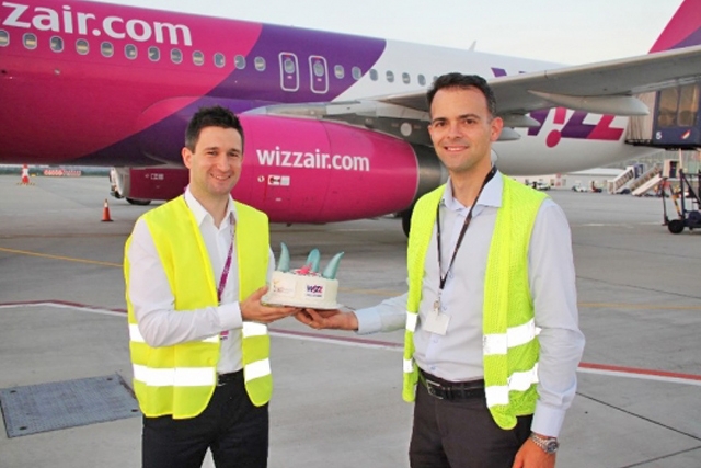 Travel PR News  Budapest Airport welcomed inaugural LOT Polish