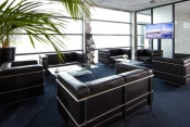 Cambridge FBO Lounge