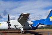 Canadian North de Havilland Dash 8-100