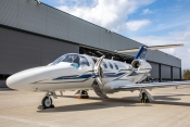 Cessna Citation M2 of Air Charter Scotland