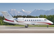 Challenger 605 - Part of the Elit'Avia Fleet 