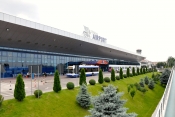 Chisnau Airport