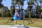 Cicare SVH4 Helicopter Trainer 